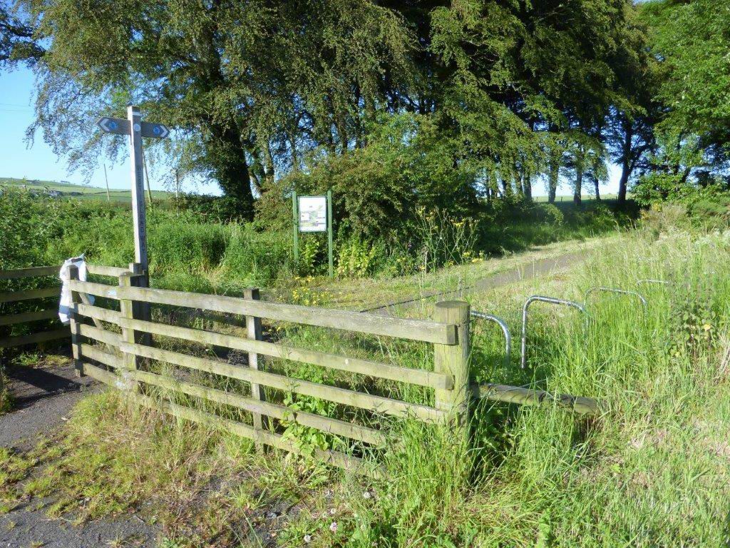 Greenwood's Crossing
